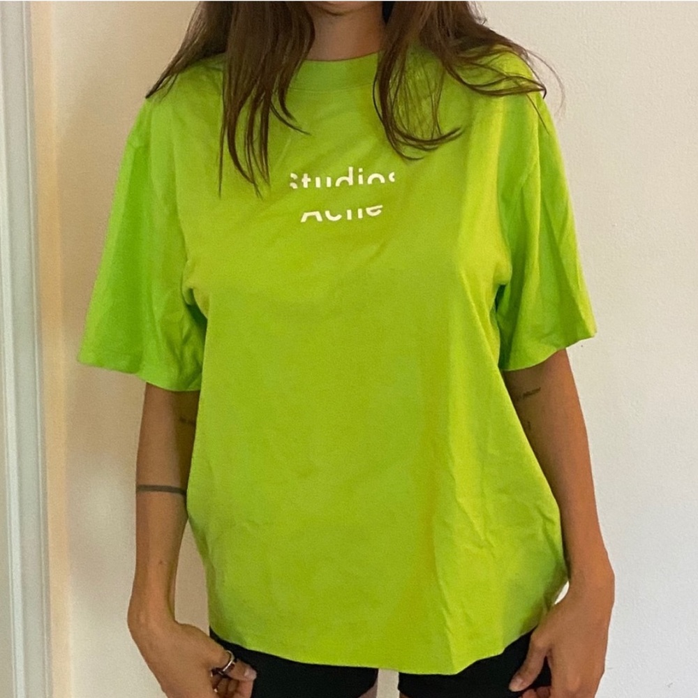 Acne studios t-shirt